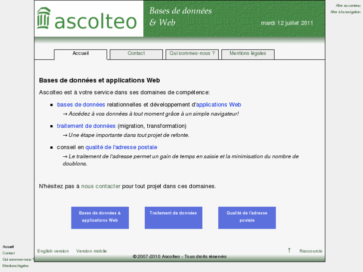 www.ascolteo.com