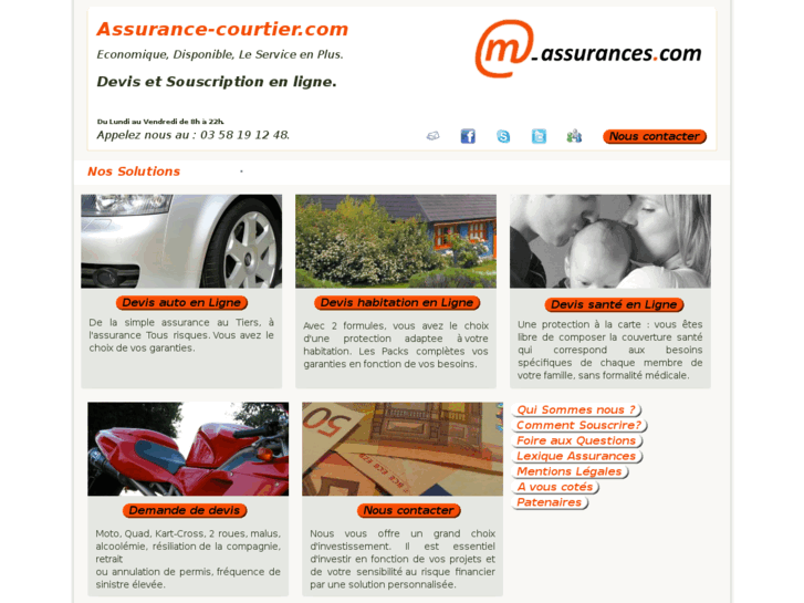 www.assurance-courtier.com