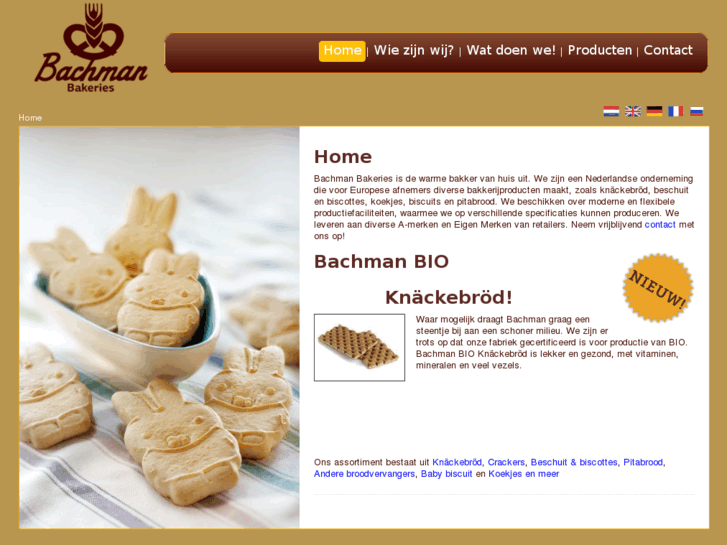 www.bachmanbakeries.com