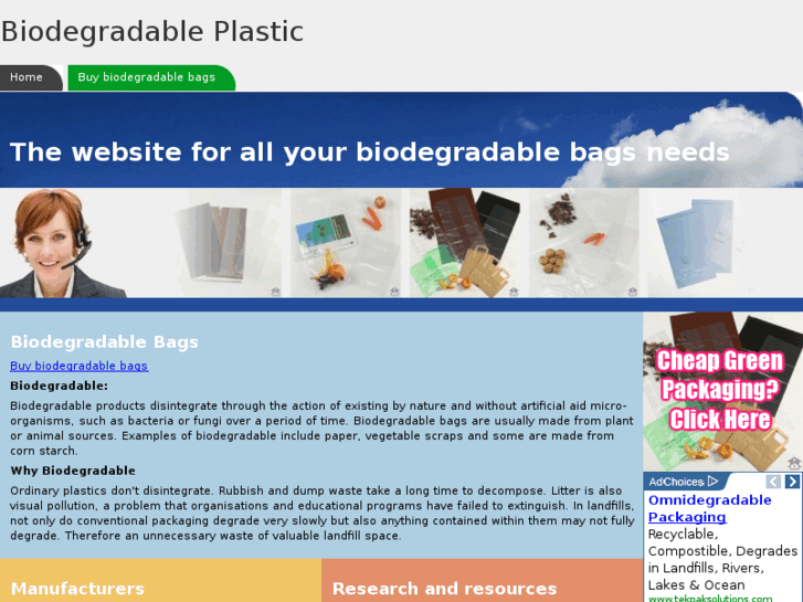 www.biodegradableplastic.org.uk