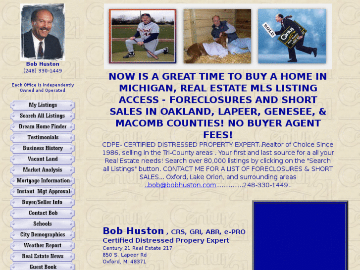 www.bobhuston.com