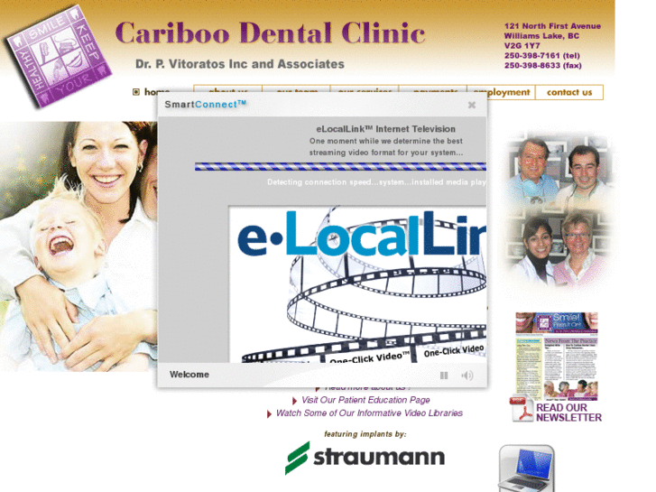 www.cariboodentalclinic.com