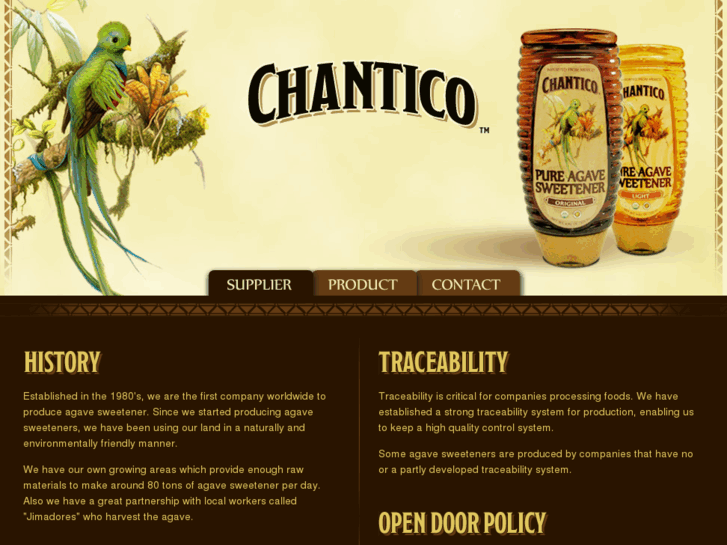 www.chanticoagave.com