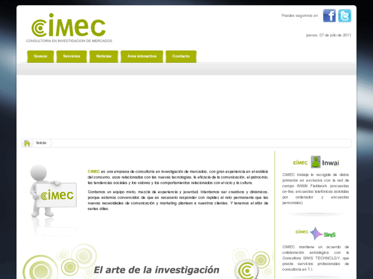 www.cimec.es