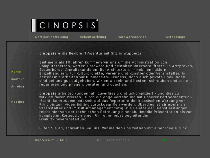 www.cinopsis.de