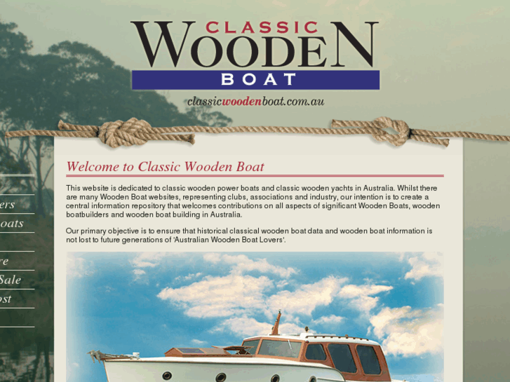 www.classicwoodenboat.com.au