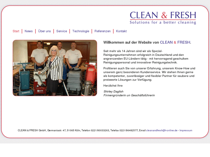 www.clean-and-fresh.net