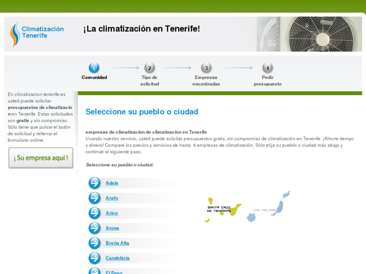 www.climatizacion-tenerife.es