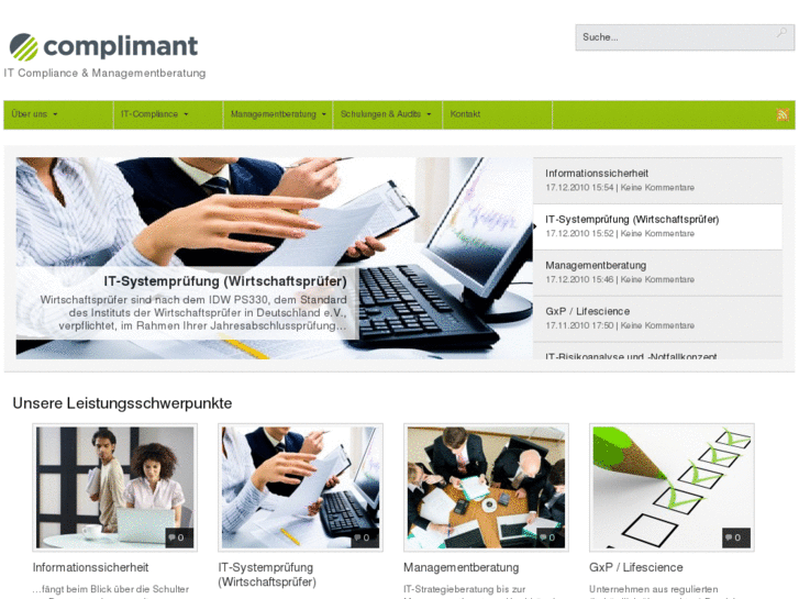 www.complimant.com