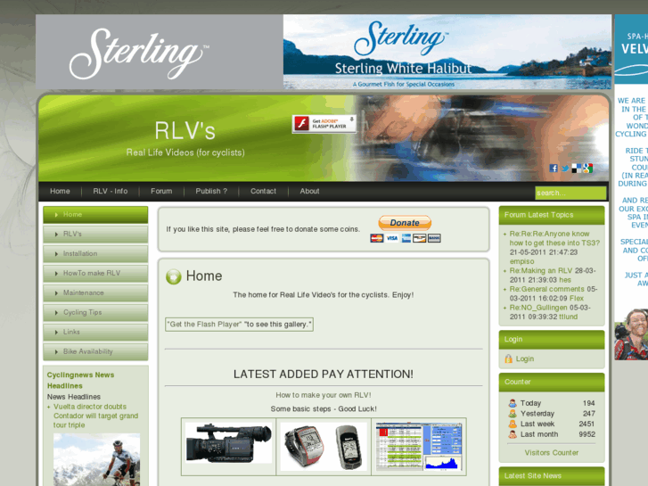 www.cyclingrlv.com