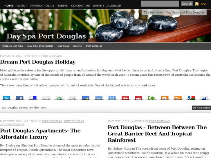 www.dayspaportdouglas.com