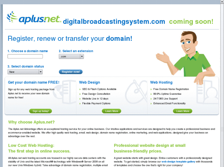 www.digitalbroadcastingsystem.com