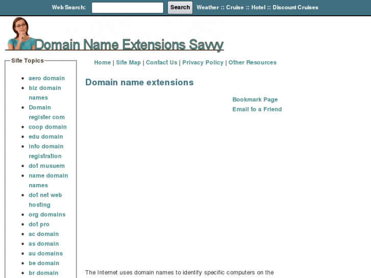 www.domainname-extensions-savvy.com