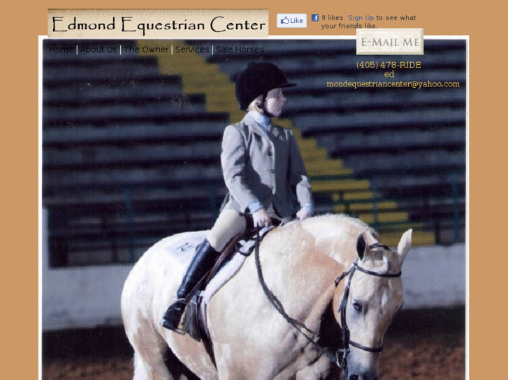 www.edmondequestriancenter.com