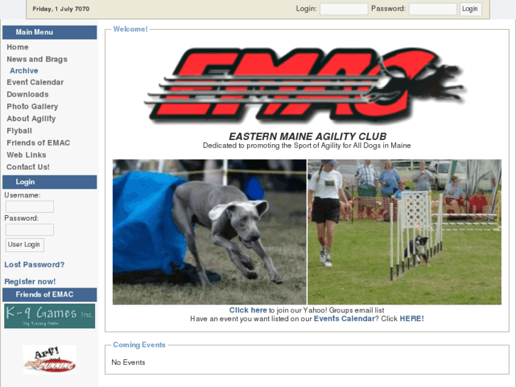 www.emacdogsports.com