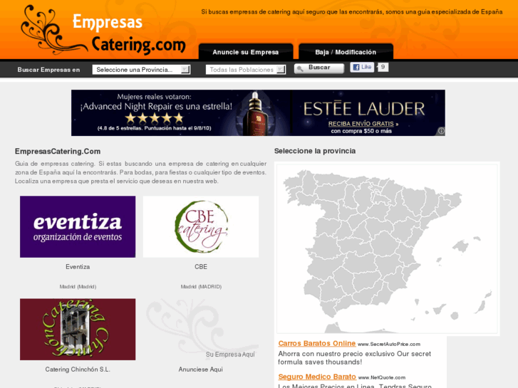 www.empresascatering.com