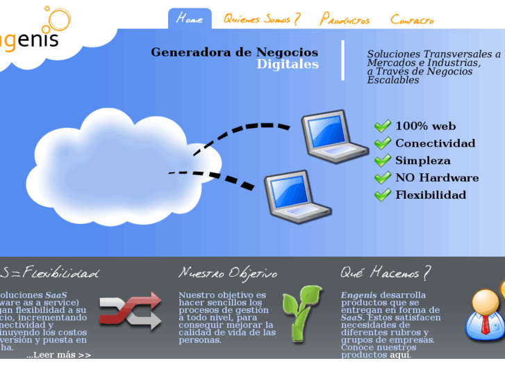 www.engenis.cl