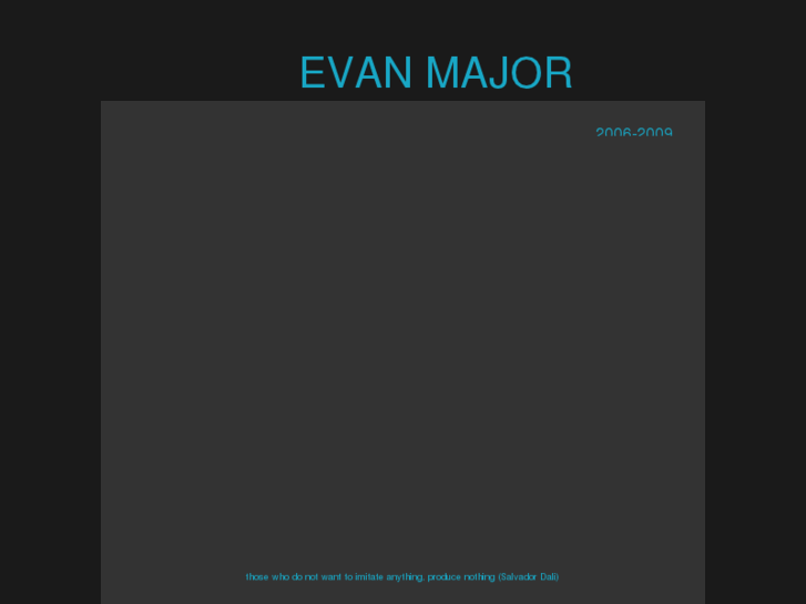 www.evanmajor.com