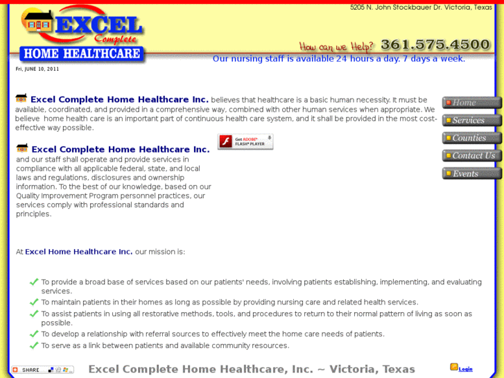 www.excelhh.com