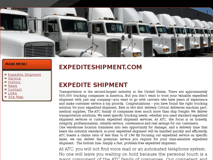 www.expediteshipment.com