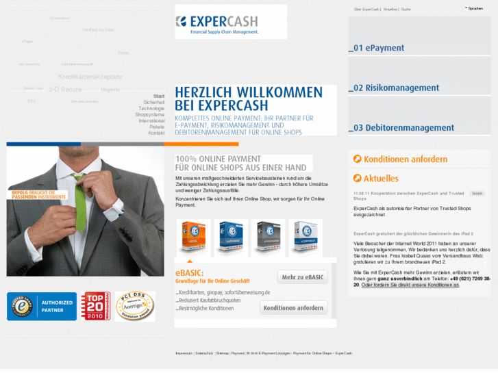 www.expercash.asia