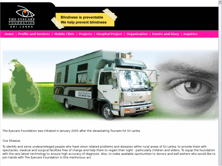 www.eyecaresrilanka.org