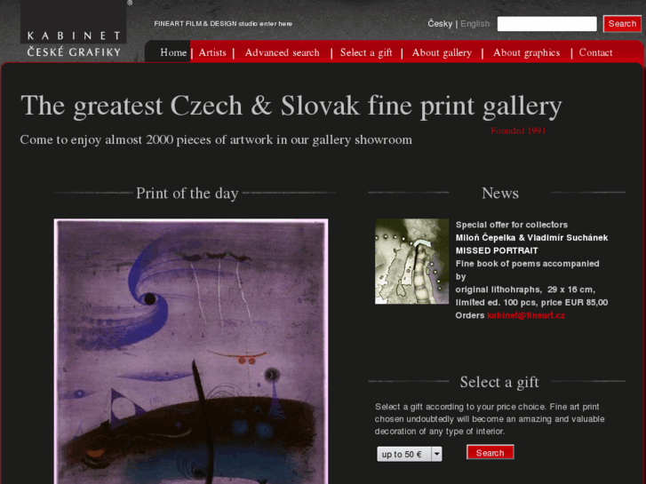 www.fineart.cz