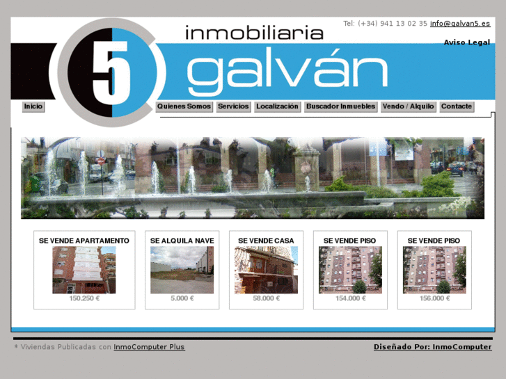 www.galvan5.es