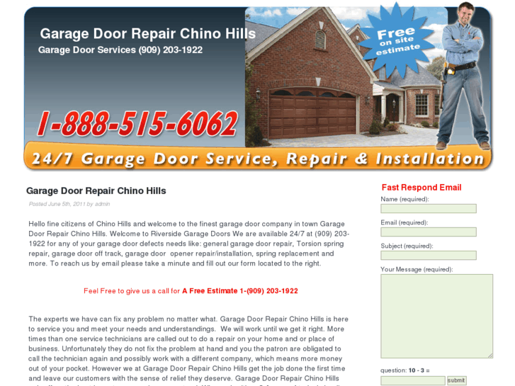 www.garage-door-repair-chino-hills.com