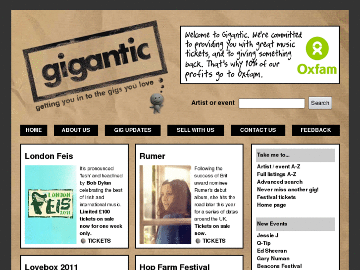 www.gigantickets.com