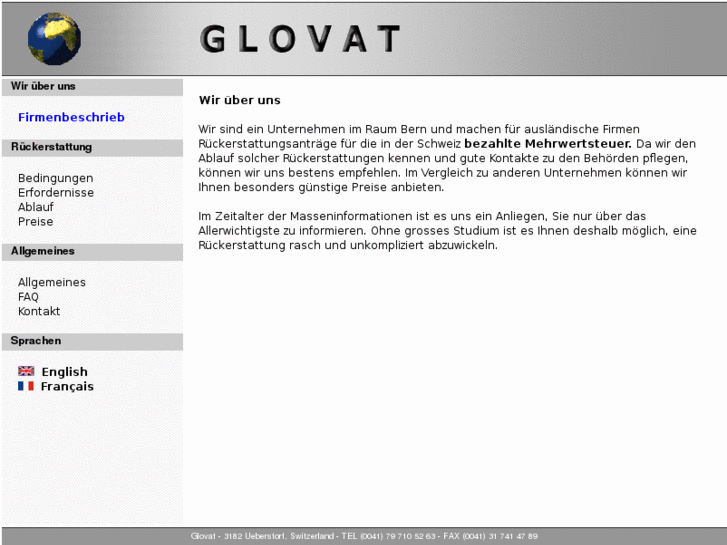 www.glovat.com