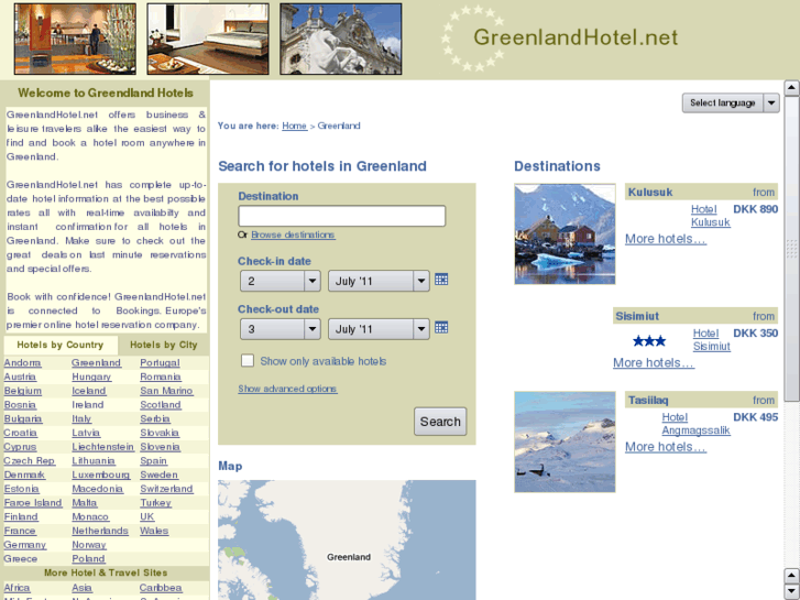 www.greenlandhotel.net