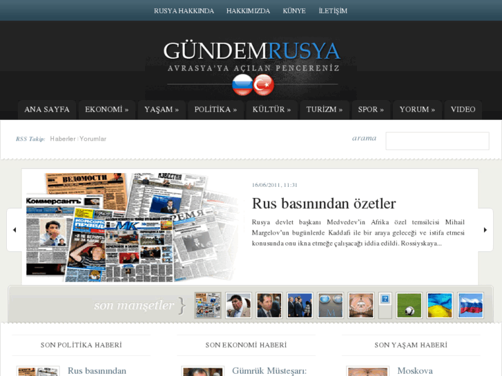 www.gundemrusya.com