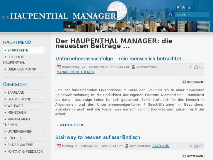 www.haupenthal-manager.com