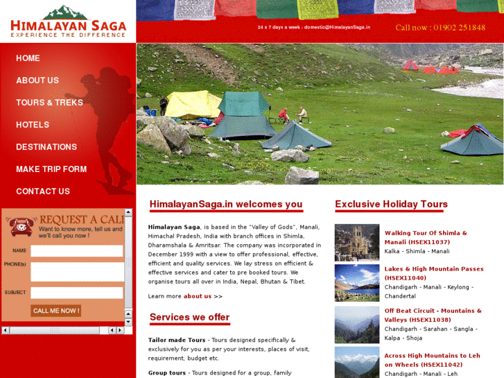 www.himalayansaga.in