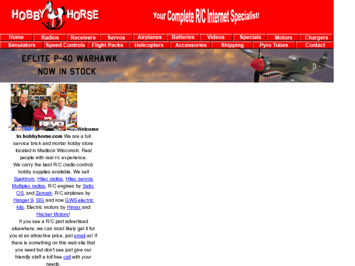 www.hobbyhorse.com