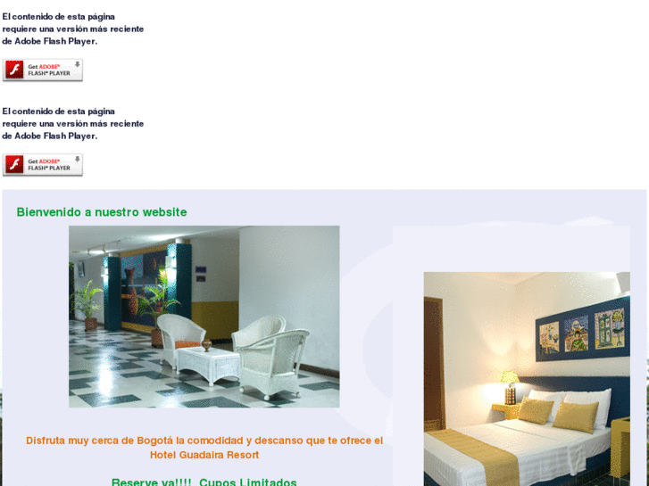 www.hotelguadairaresort.com