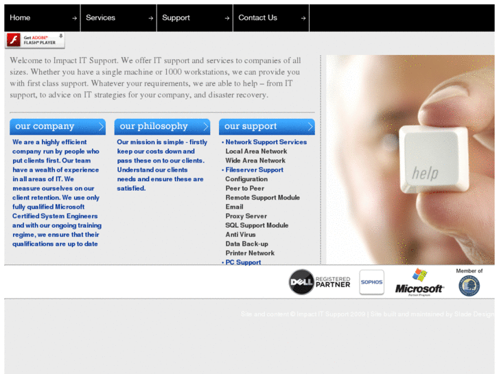 www.impactitsupport.com