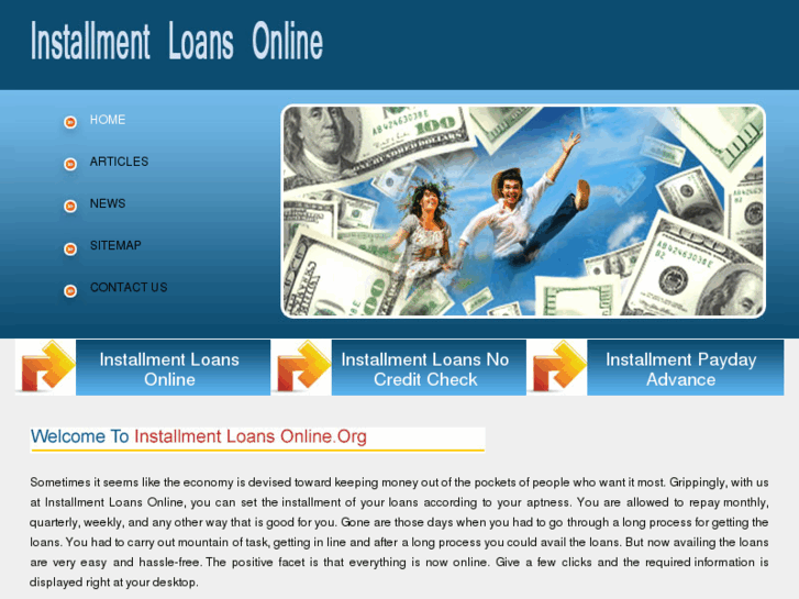 www.installmentloansonline.org