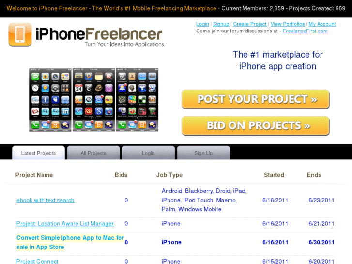 www.iphonefreelancer.com