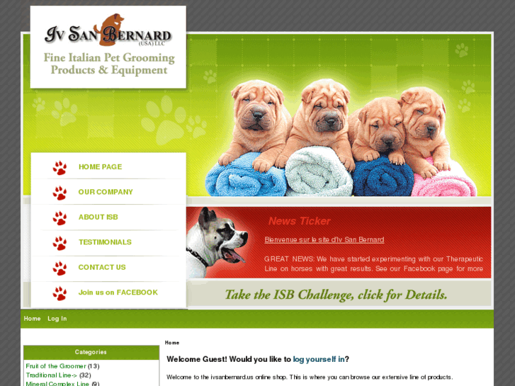 www.ivsanbernard.us