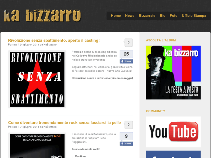 www.kabizzarro.com