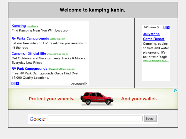 www.kampingkabin.com