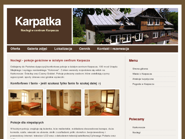 www.karpatka.pl