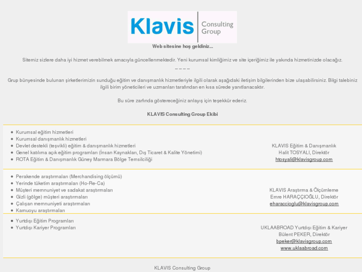 www.klavisgroup.com