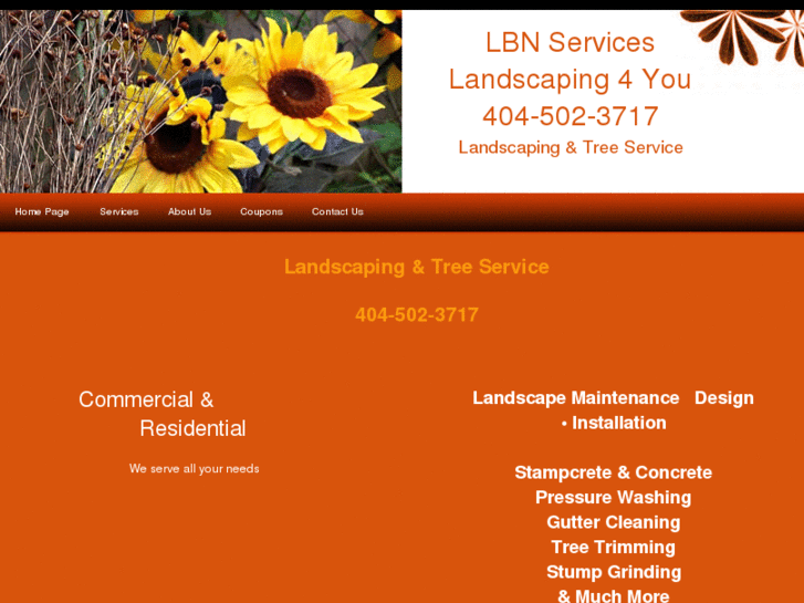 www.landscaping4you.com