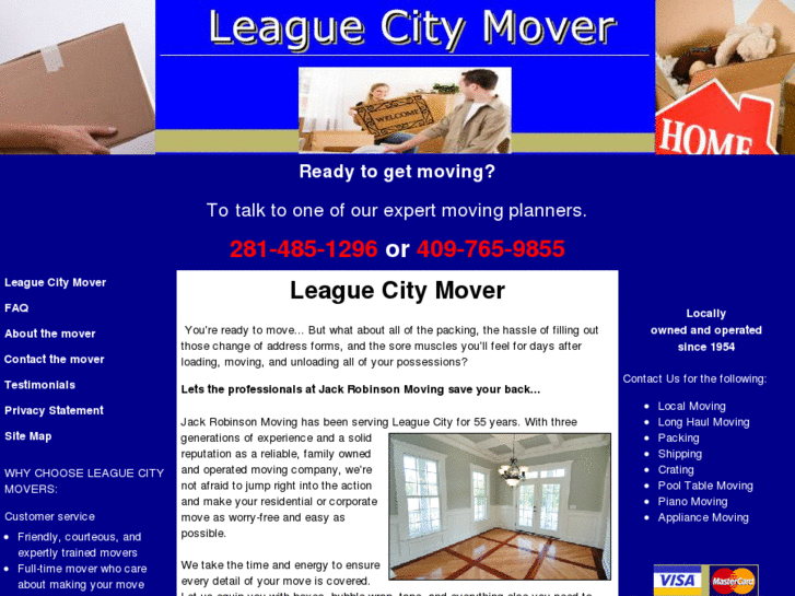 www.leaguecitymover.com