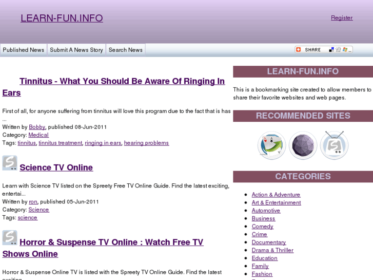 www.learn-fun.info