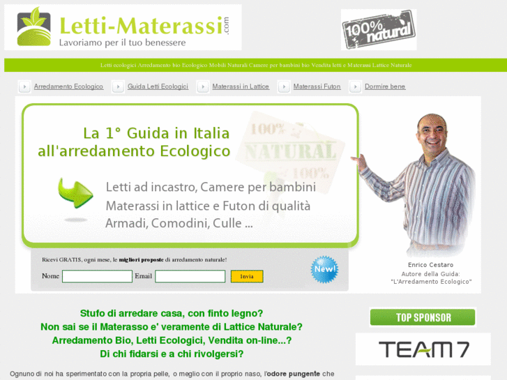 www.letti-materassi.com