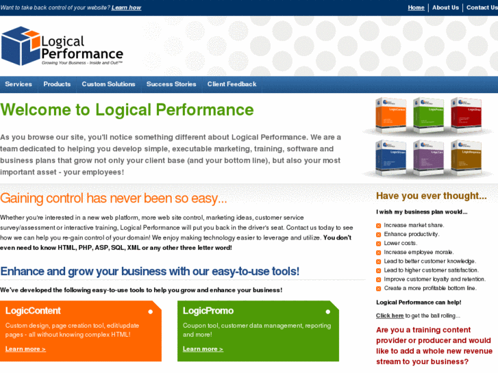 www.logicalperformance.com